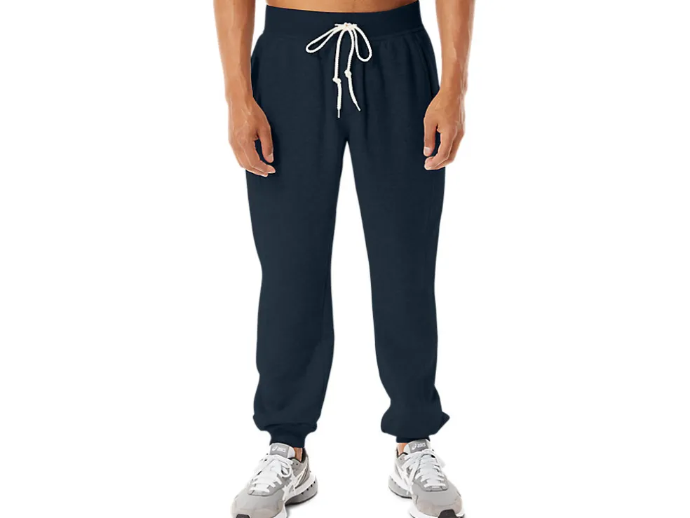 Best Sale ASICS MEN SUNDAY SANA FLEECE JOGGER French Blue