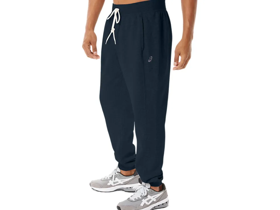 Best Sale ASICS MEN SUNDAY SANA FLEECE JOGGER French Blue