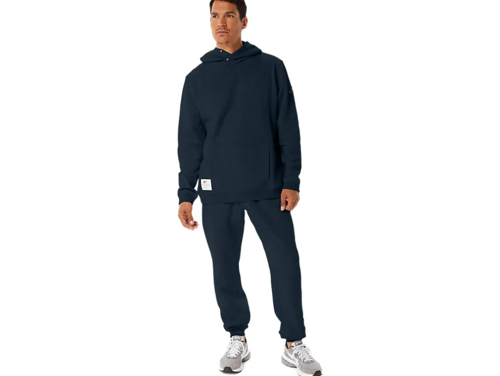Best Sale ASICS MEN SUNDAY SANA FLEECE JOGGER French Blue