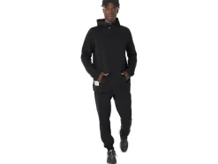 Best ASICS MEN SUNDAY SANA FLEECE HOODIE Performance Black
