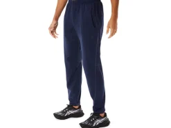 Best Sale ASICS MEN BRUSHED KNIT PANTS Midnight