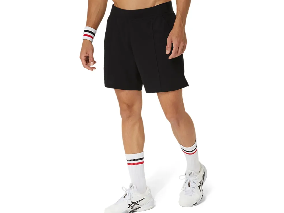 Fashion ASICS MEN CLASSIC 7IN SHORT Performance Black