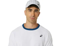 Store ASICS MEN CLASSIC SHORT SLEEVE TOP Brilliant White
