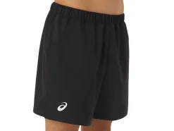 Cheap ASICS MEN COURT 7IN SHORT Performance Black