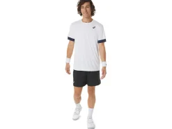 Cheap ASICS MEN COURT 7IN SHORT Performance Black