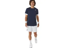 Clearance ASICS MEN COURT 7IN SHORT Brilliant White