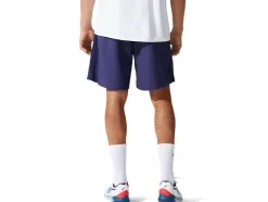 Online ASICS MEN COURT 9IN SHORT Peacoat