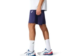 Online ASICS MEN COURT 9IN SHORT Peacoat