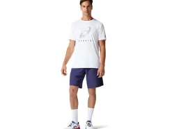 Online ASICS MEN COURT 9IN SHORT Peacoat
