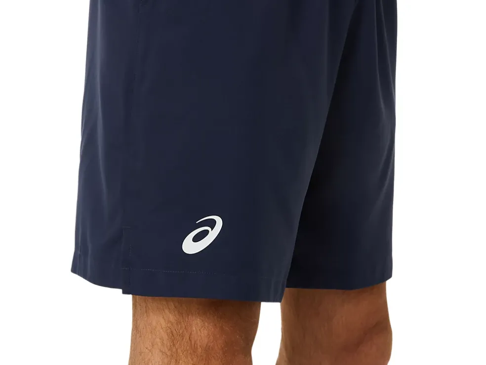 Outlet ASICS MEN COURT 9IN SHORT Midnight