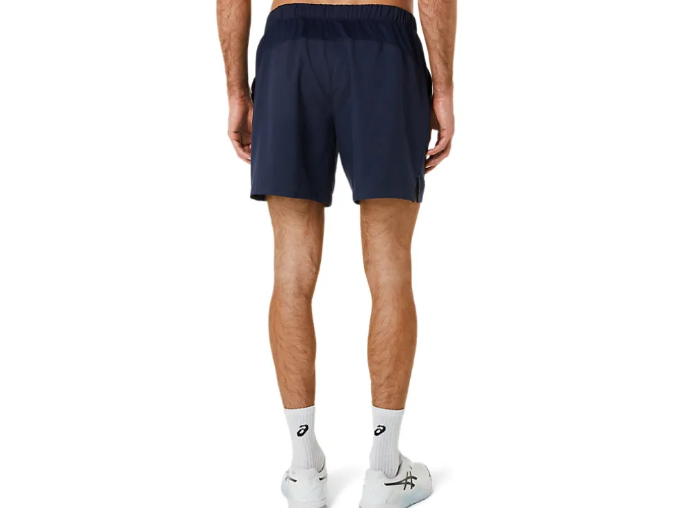 Hot ASICS MEN COURT 7IN SHORT Midnight