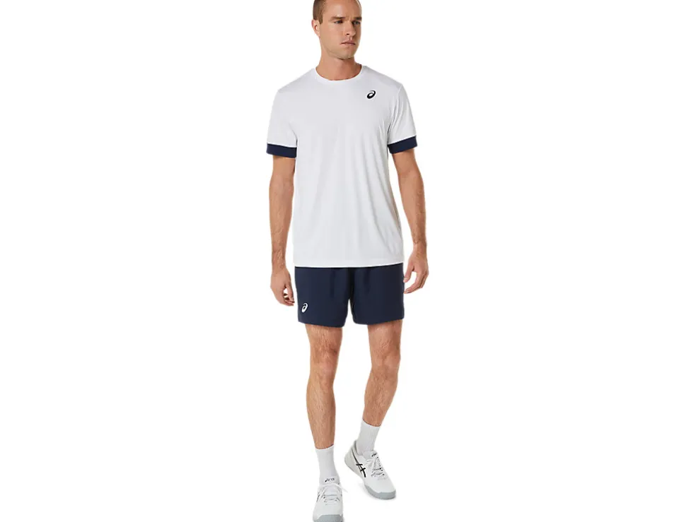 Hot ASICS MEN COURT 7IN SHORT Midnight