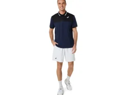 Hot ASICS MEN COURT 9IN SHORT Brilliant White