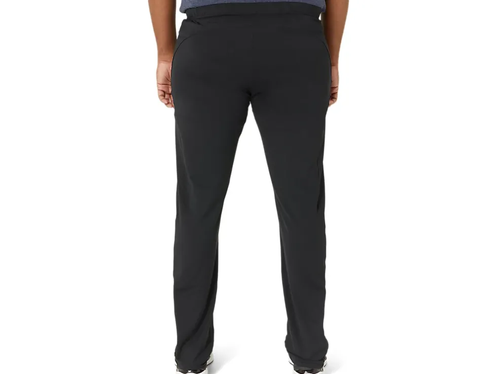 New ASICS MEN ESSENTIAL PANT Performance Black