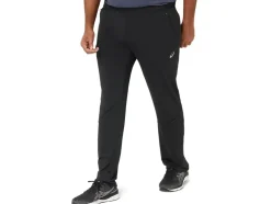 New ASICS MEN ESSENTIAL PANT Performance Black