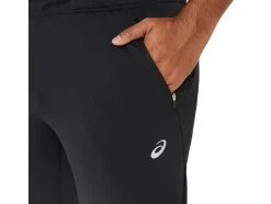 New ASICS MEN ESSENTIAL PANT Performance Black