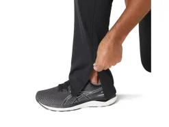 New ASICS MEN ESSENTIAL PANT Performance Black