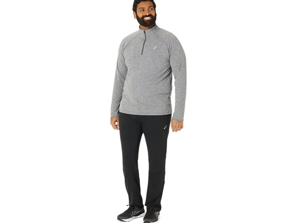 New ASICS MEN ESSENTIAL PANT Performance Black