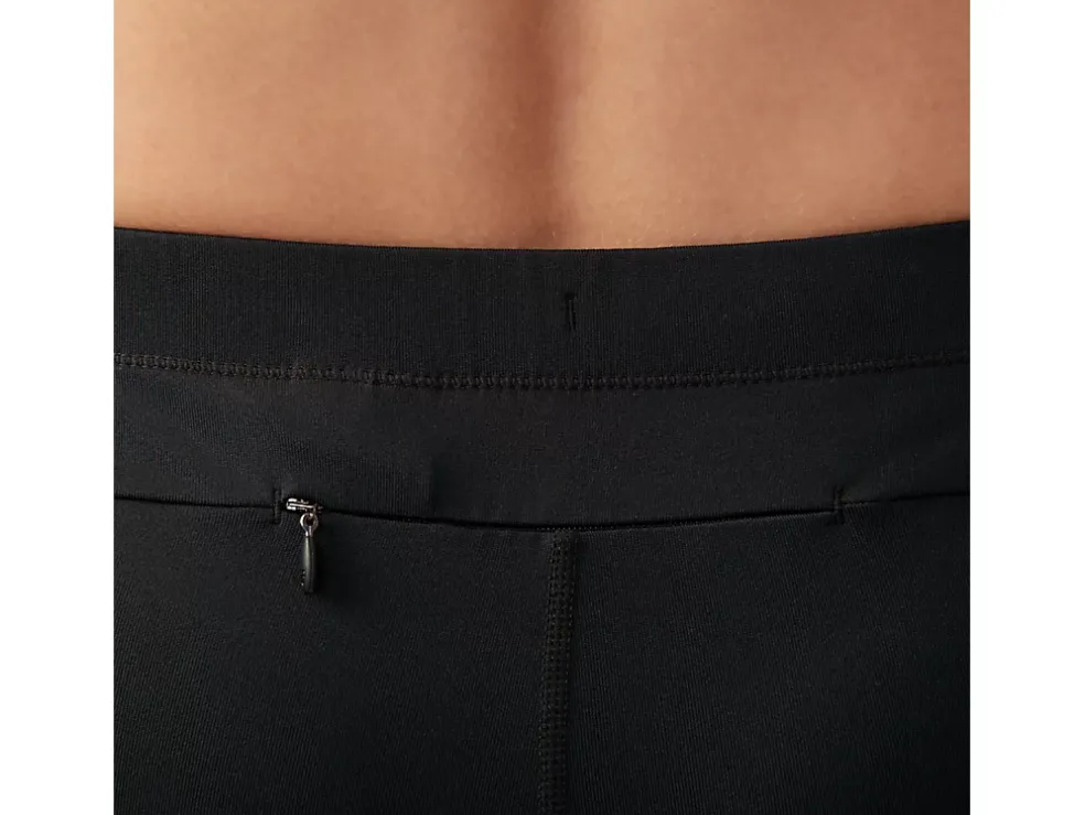 Fashion ASICS MEN ESSENTIALS TIGHT Performance Black