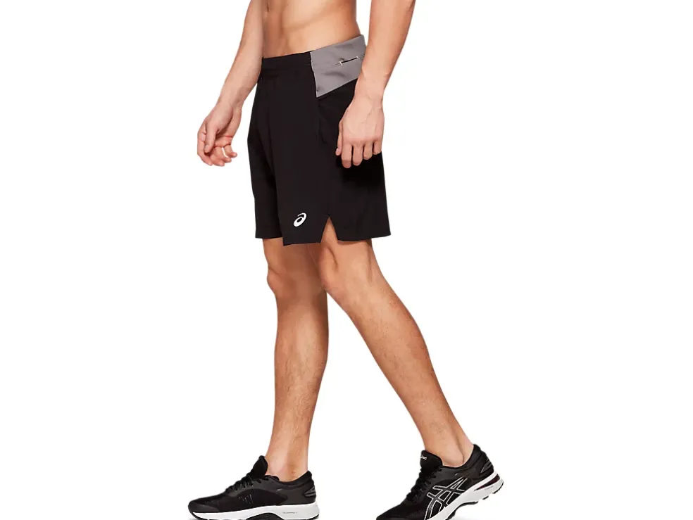 Fashion ASICS MEN FIETRO 7IN SHORT Performance Black