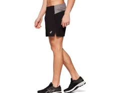 Store ASICS MEN FIETRO 5IN SHORT Performance Black