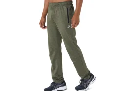 Fashion ASICS MEN FP PANT Mantle Green Spacedye