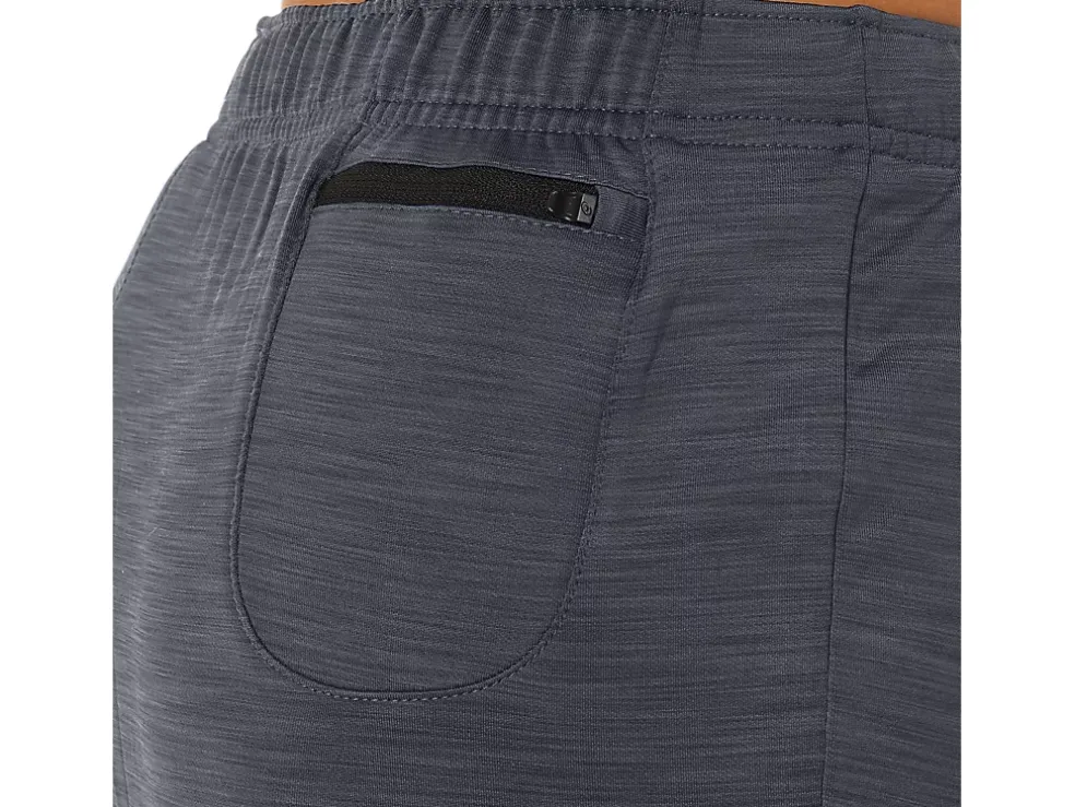Store ASICS MEN FP PANT Carrier Grey Spacedye