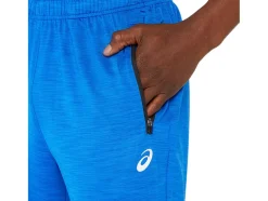 Sale ASICS MEN FP PANT Tuna Blue Spacedye