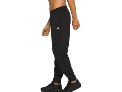 New ASICS MEN FRENCH TERRY JOGGER Performance Black