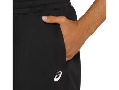 New ASICS MEN FRENCH TERRY JOGGER Performance Black