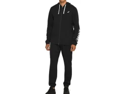 New ASICS MEN FRENCH TERRY JOGGER Performance Black