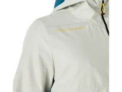 Clearance ASICS MEN FUJITRAIL ANORAK Ink Teal/Light Sage