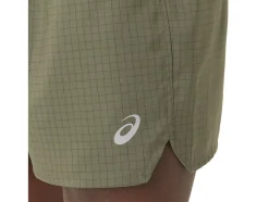 Flash Sale ASICS MEN FUJITRAIL LOGO SHORT Mantle Green