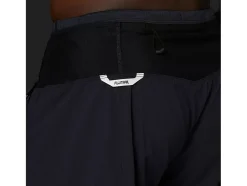 Online ASICS MEN FUJITRAIL SHORT Performance Black
