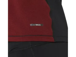 Flash Sale ASICS MEN FUJITRAIL SHORT SLEEVE TOP Antique Red/Performance Black