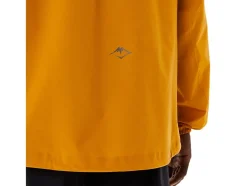 Outlet ASICS MEN FUJITRAIL WATERPROOF JACKET Sandstorm