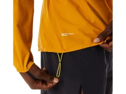Outlet ASICS MEN FUJITRAIL WATERPROOF JACKET Sandstorm