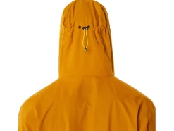 Outlet ASICS MEN FUJITRAIL WATERPROOF JACKET Sandstorm