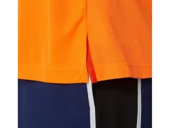 Fashion ASICS MEN GAME SHORT SLEEVE TOP Koi