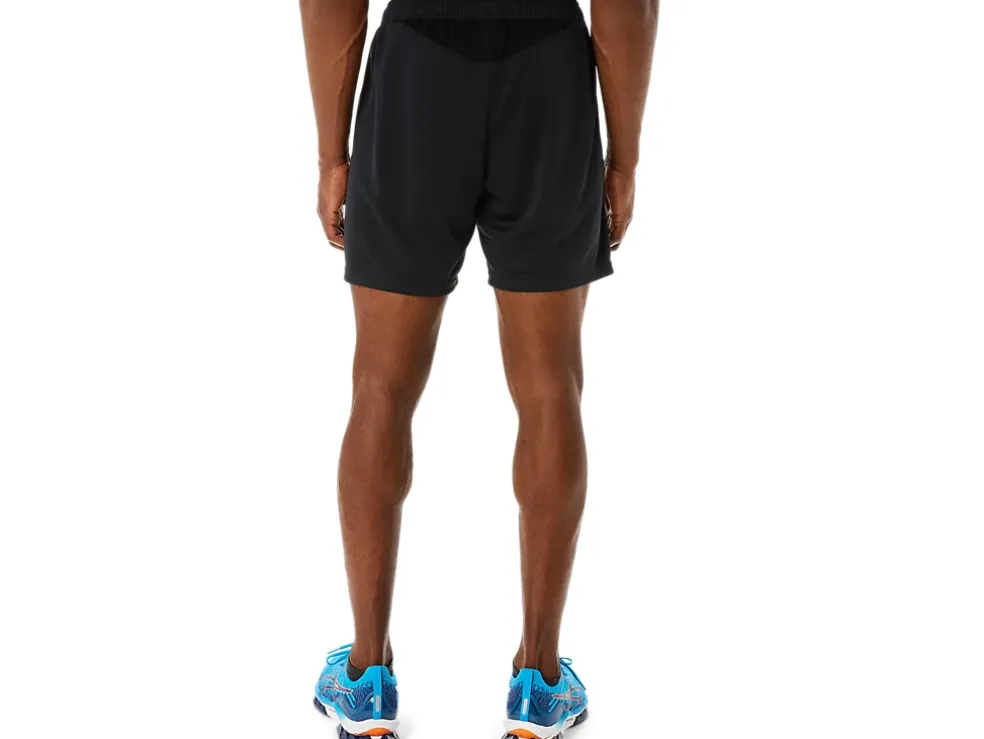 Best Sale ASICS MEN HYBRID 7IN SHORTS Performance Black