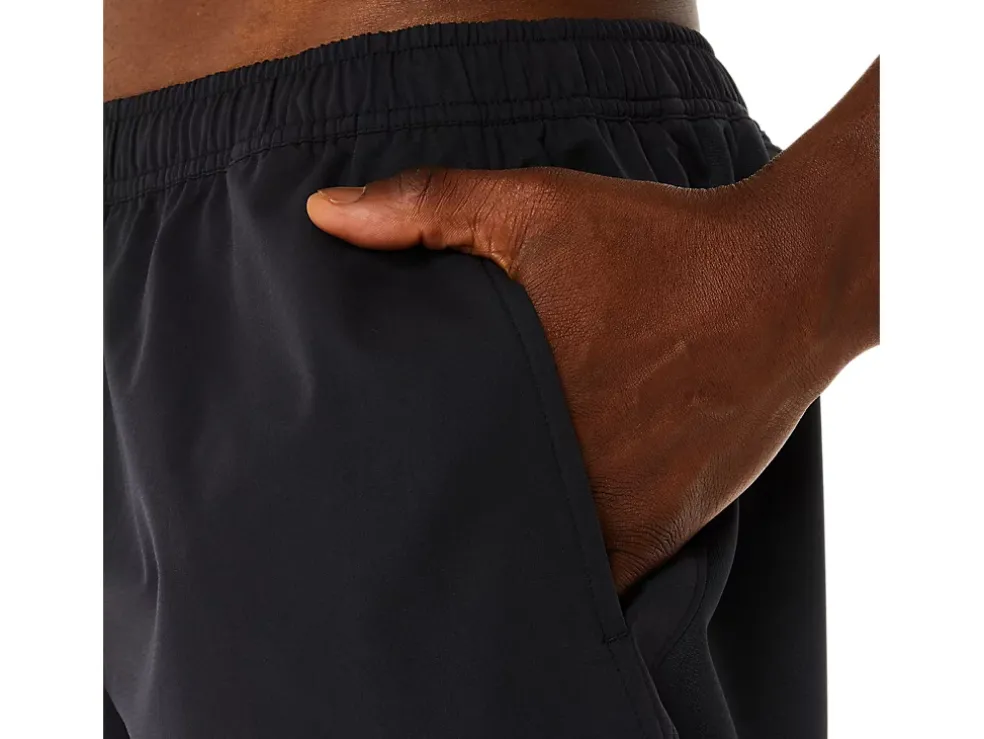 Best Sale ASICS MEN HYBRID 7IN SHORTS Performance Black