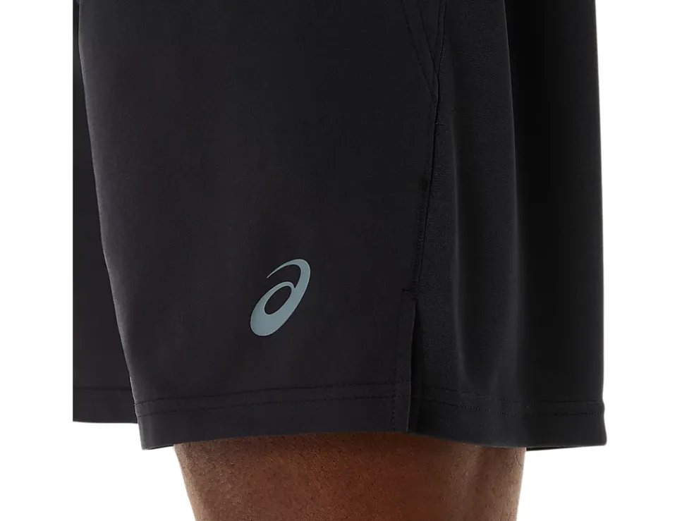 Best Sale ASICS MEN HYBRID 7IN SHORTS Performance Black