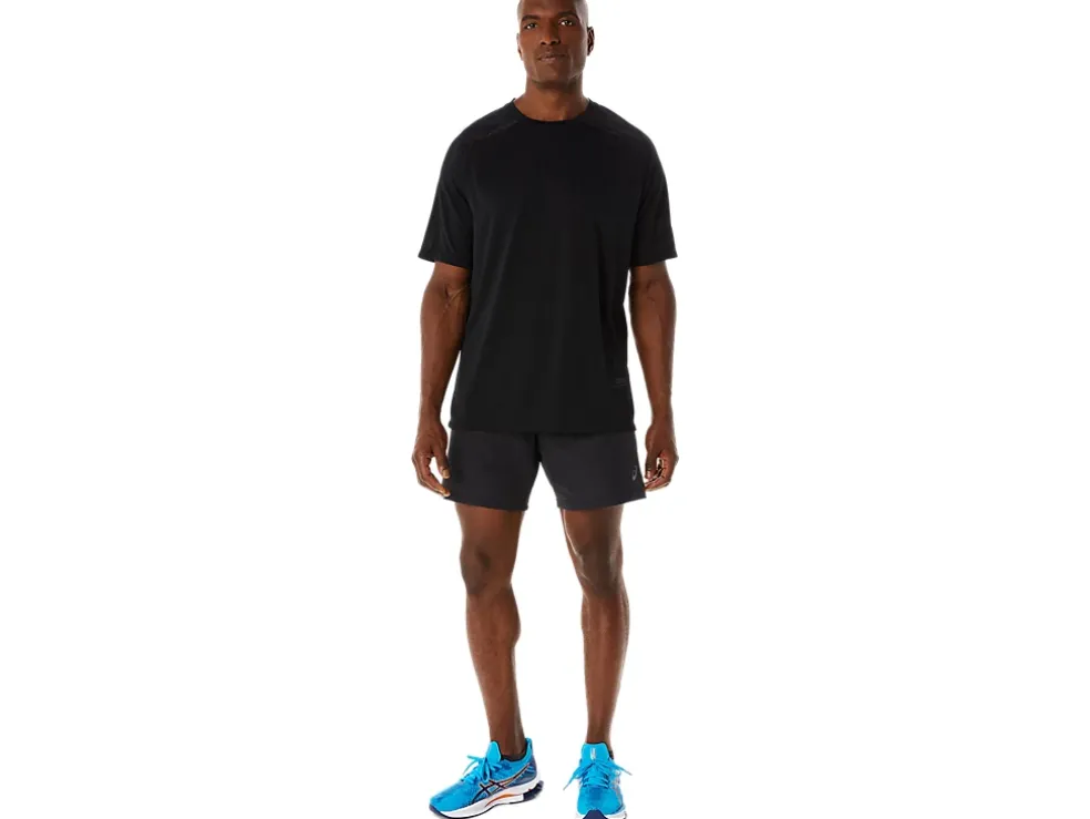 Best Sale ASICS MEN HYBRID 7IN SHORTS Performance Black