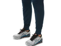 Cheap ASICS MEN HYBRID PANTS French Blue