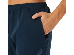 Cheap ASICS MEN HYBRID PANTS French Blue