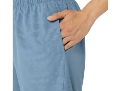 Hot ASICS MEN 7IN 2 IN 1 SHORT Steel Blue Nagashi Tech