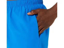 Fashion ASICS MEN 7IN 2 IN 1 SHORT Tuna Blue/Carrier Grey