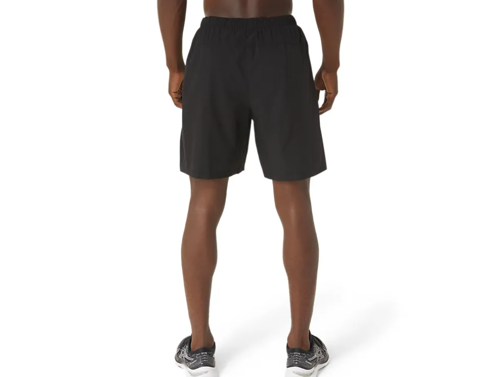Hot ASICS MEN 7IN 2 IN 1 SHORT Performance Black/Perf Black