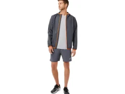 Flash Sale ASICS MEN 7IN 2 IN 1 SHORT Carrier Grey/Performance Black