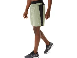 Flash Sale ASICS MEN 9IN MIXER SHORT Lichen Green/Performance Black